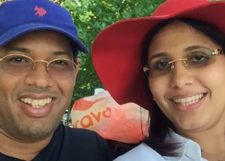 argenis-y-esposa