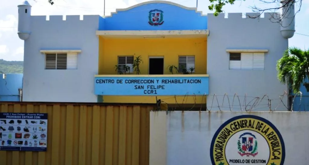 Centro Correccional y de Rehabilitación San Felipe de puerto plata