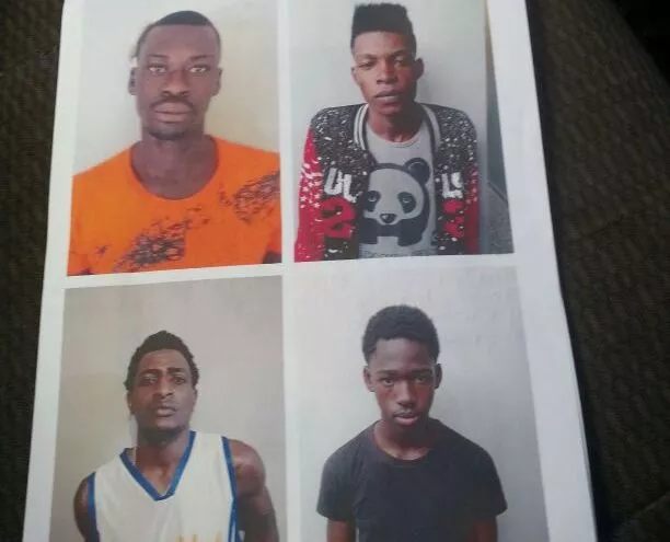 detenidos