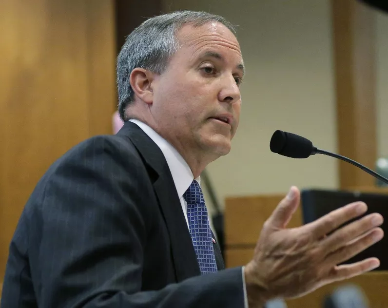 Ken Paxton