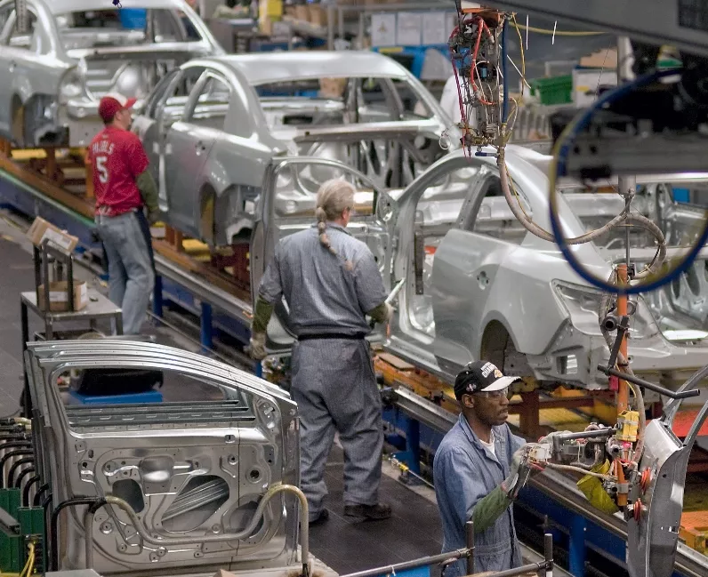 Next Generation Chevrolet Malibu to be Produced at Fairfax Plant