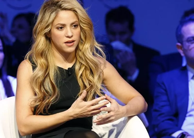 SHAKIRA