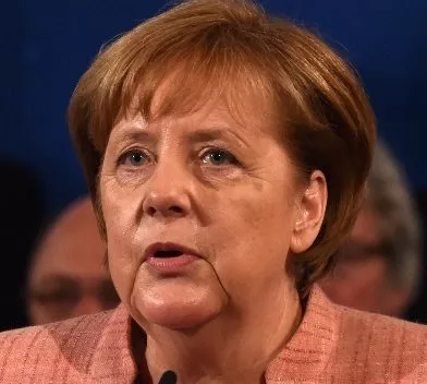 Angela Merkel en desacuerdo con Trump sobre Teherán.