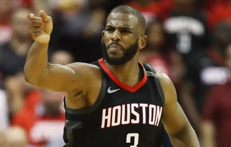 Golden State Warriors v Houston Rockets – Game Five