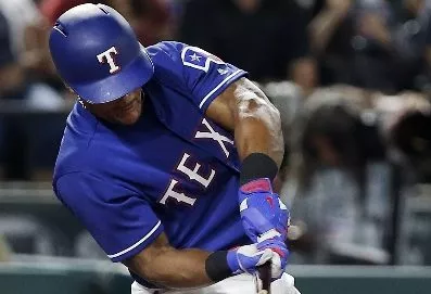 Tigers Rangers Baseball