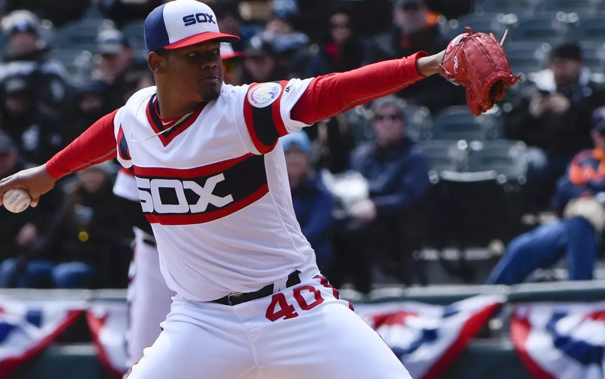 MLB: Detroit Tigers at Chicago White Sox