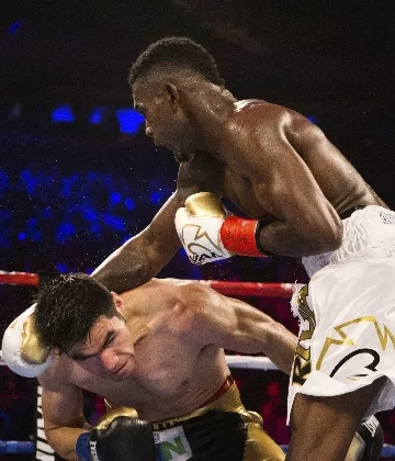 Barrera Adames Boxing