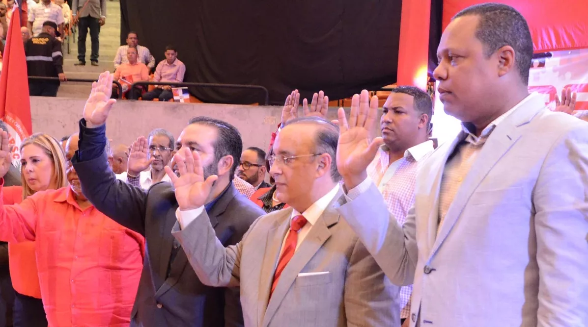 Asamblea nacional ordinaria del PRSC