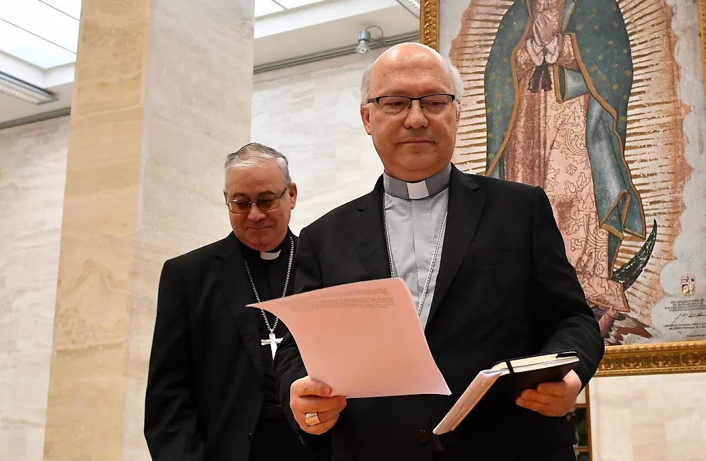 VATICAN-CHILE-SEX-ABUSE