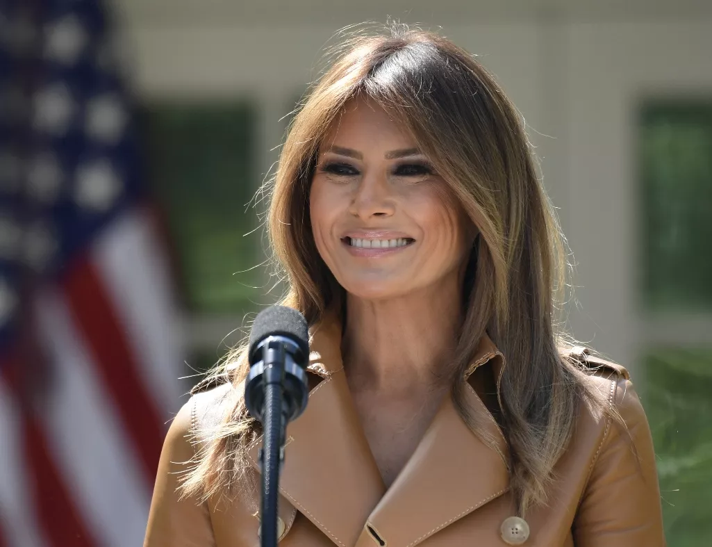 Melania Trump