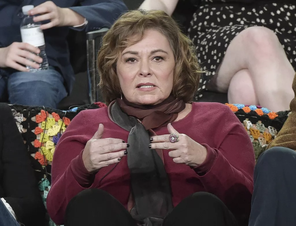 Roseanne Barr