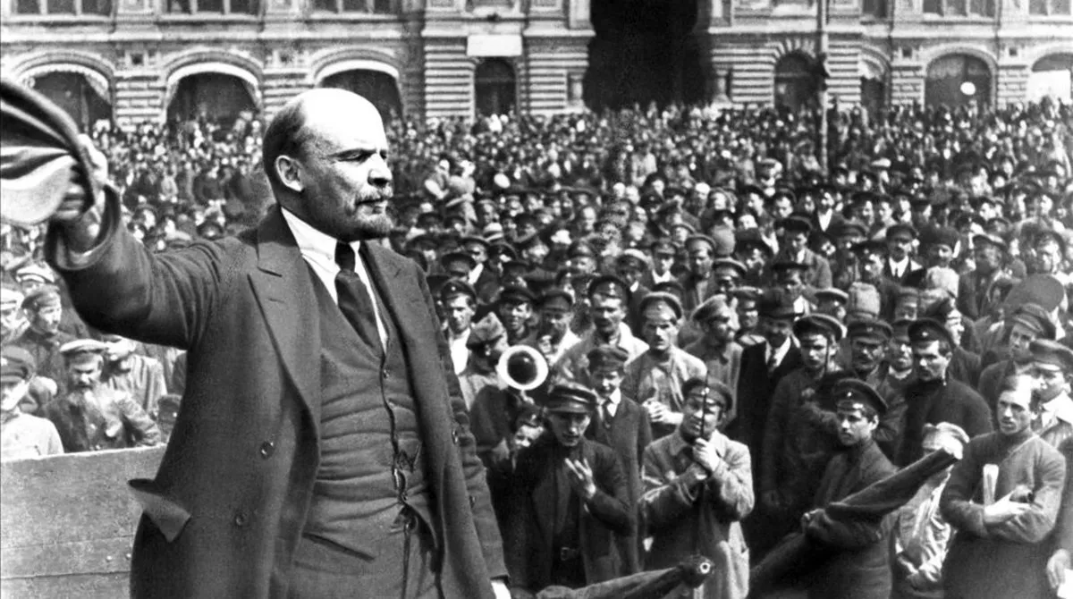 Vladimir Lenin