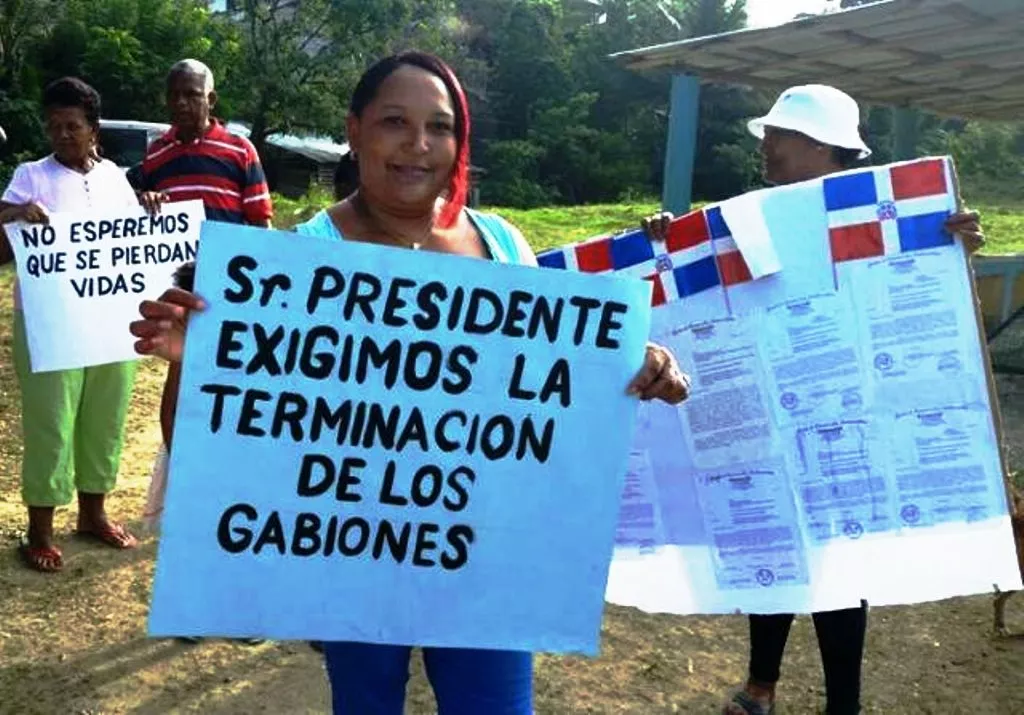 moradores-de-imbert-y-luperon-se-muestran-decepcionados-por-incumplimientos-gubernamentales
