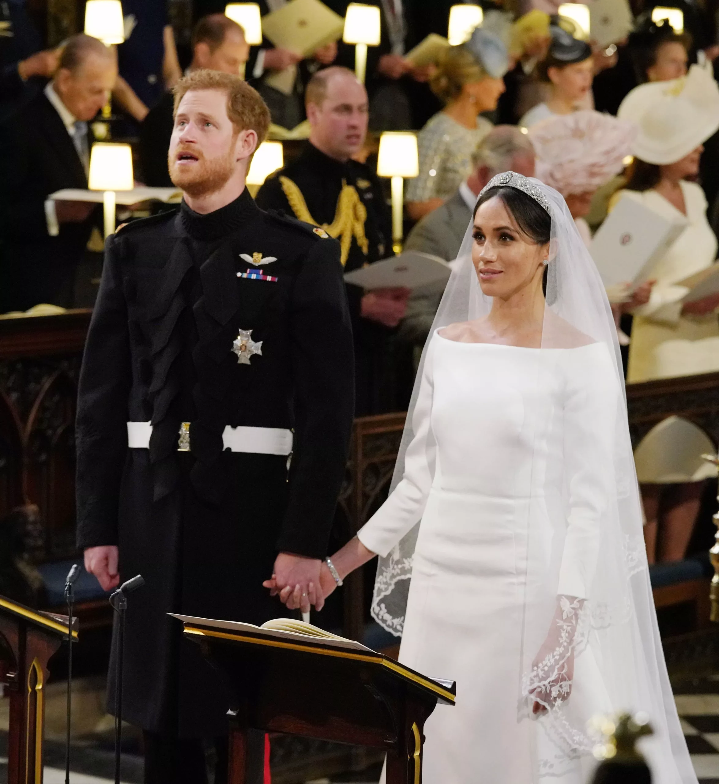 BRITAIN-US-ROYALS-WEDDING-CEREMONY