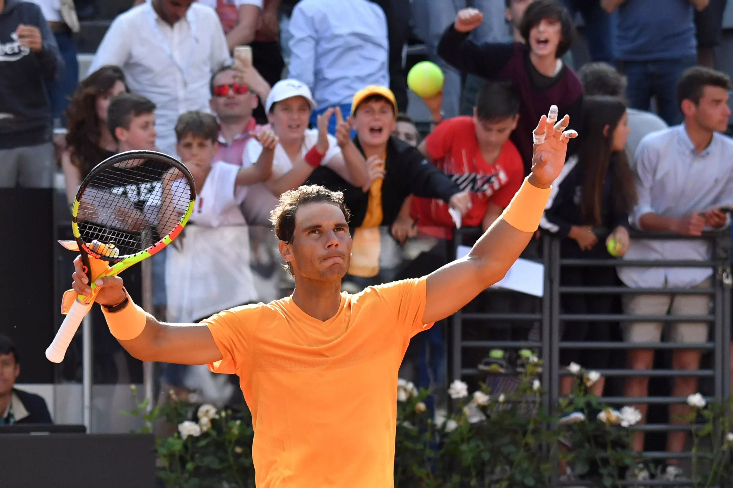 TENNIS-ITALY-ATP