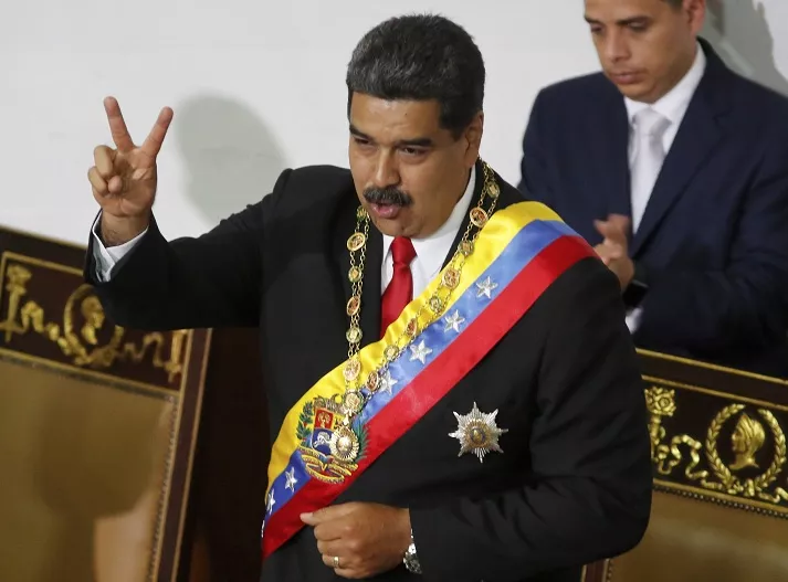 Nicolas Maduro