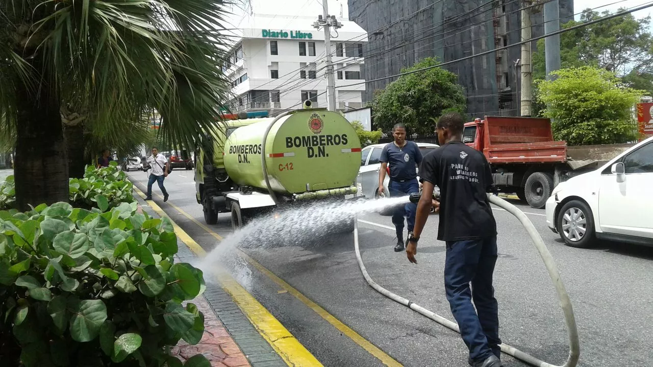bomberos