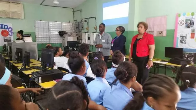 charla