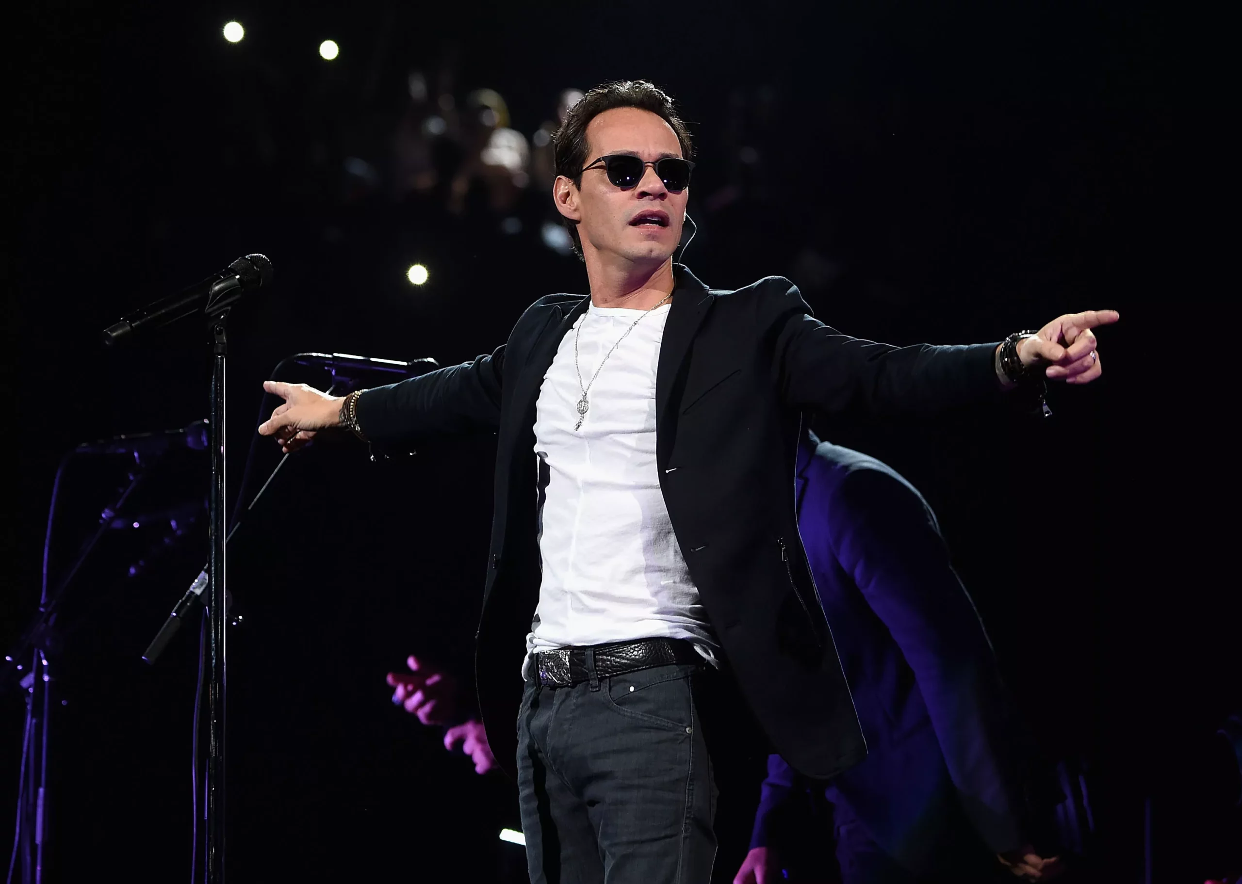 Marc Anthony In Concert – New York, New York