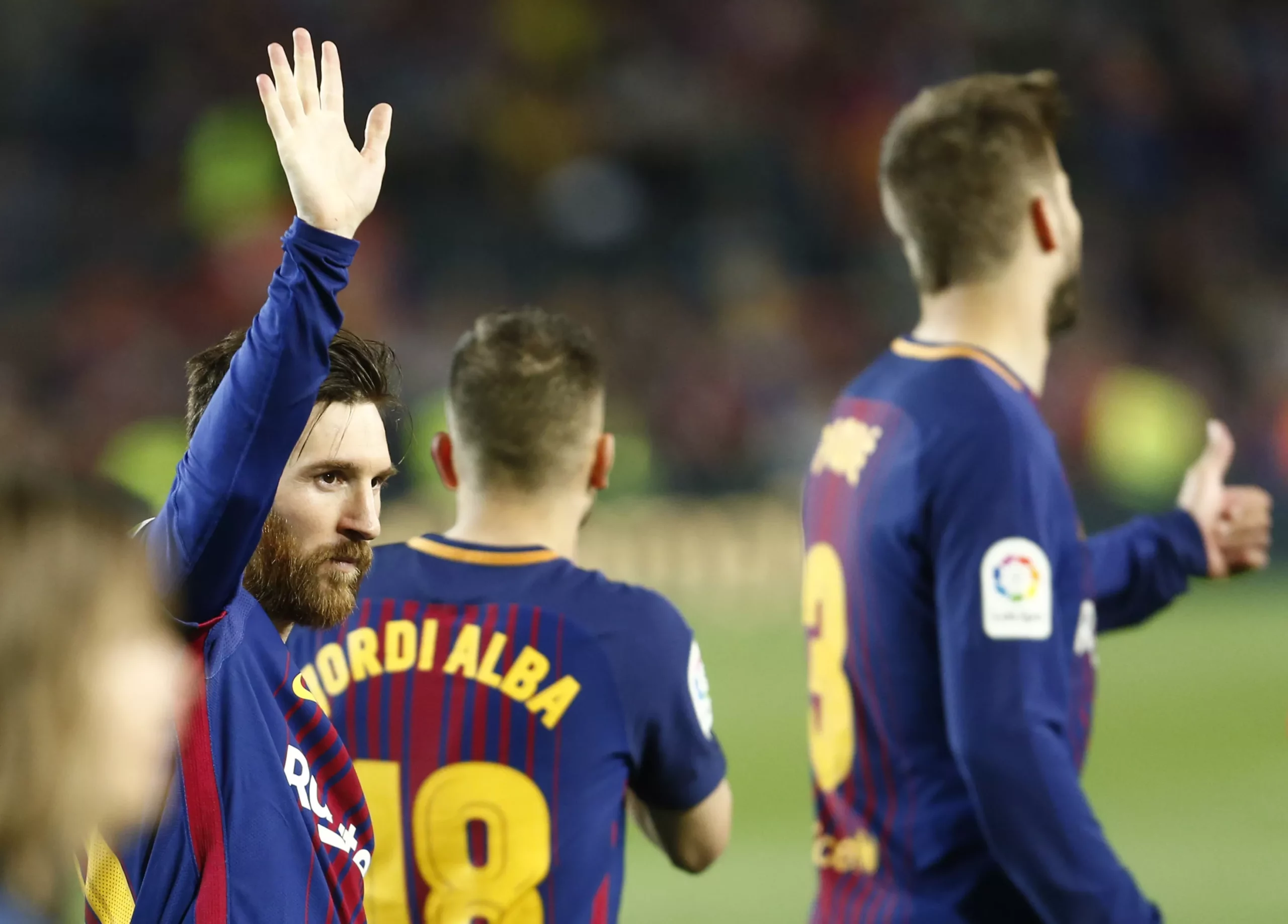 FBL-ESP-LIGA-BARCELONA-REAL MADRID