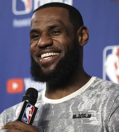 Cavaliers LeBron Future Basketball