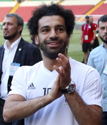 Mohammed Salah