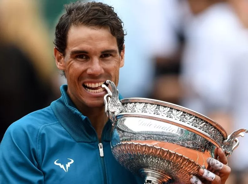 TENNIS-FRA-OPEN-MEN-FINAL-TROPHY