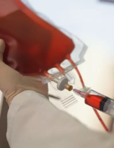 DONACION DE SANGRE