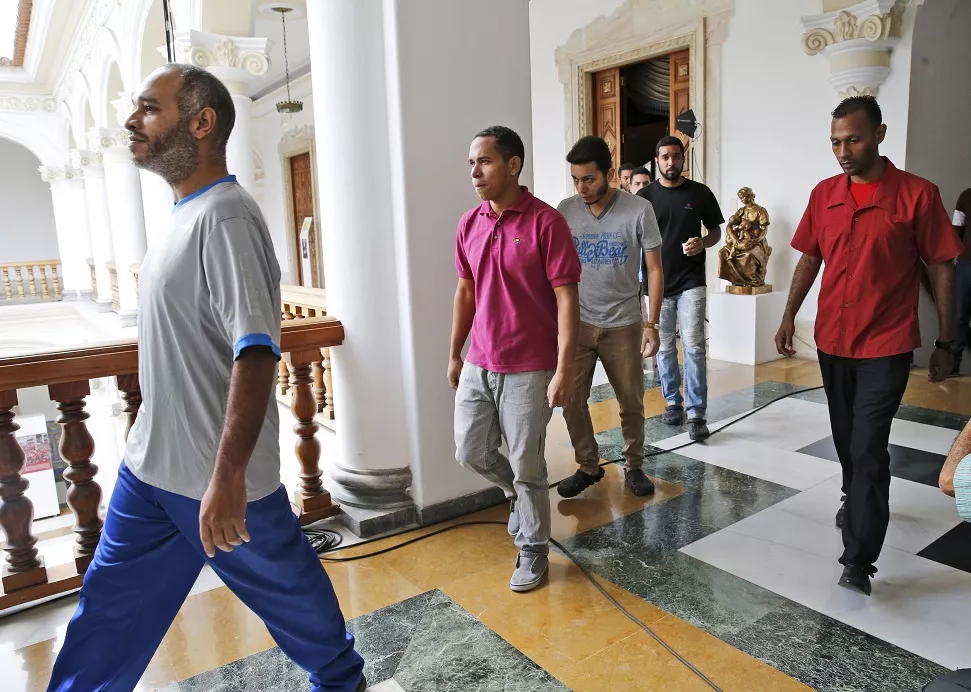 Venezuela Prisoner Releases