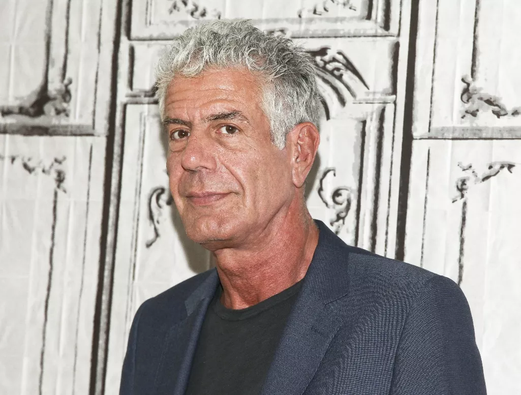 Anthony Bourdain