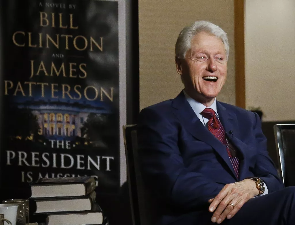 Bill Clinton