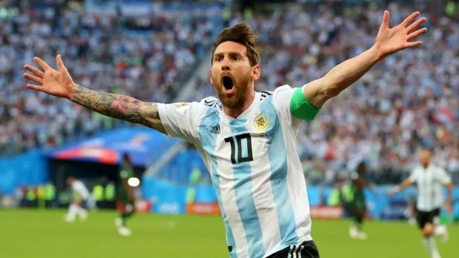 messi