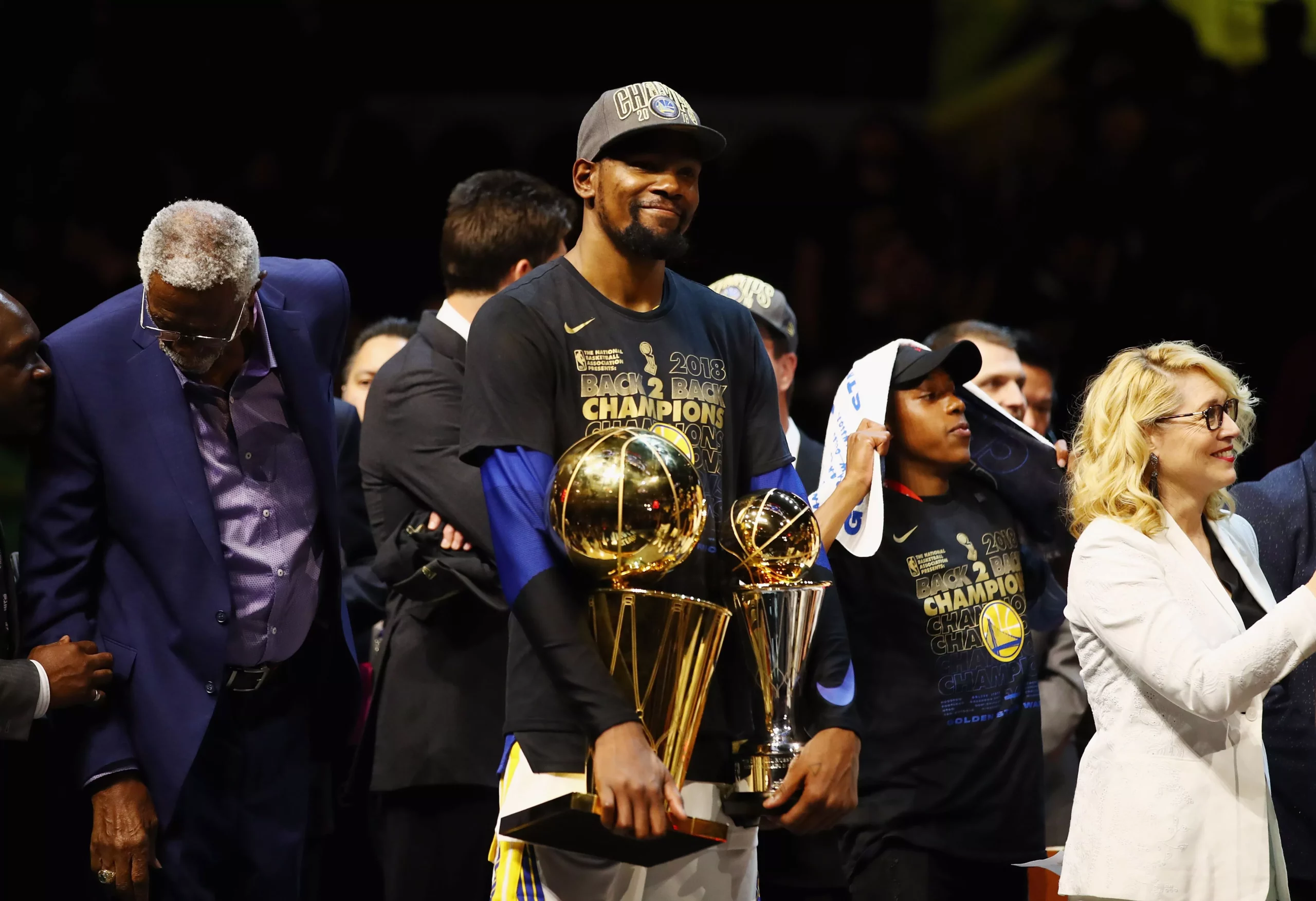 2018 NBA Finals – Game Four