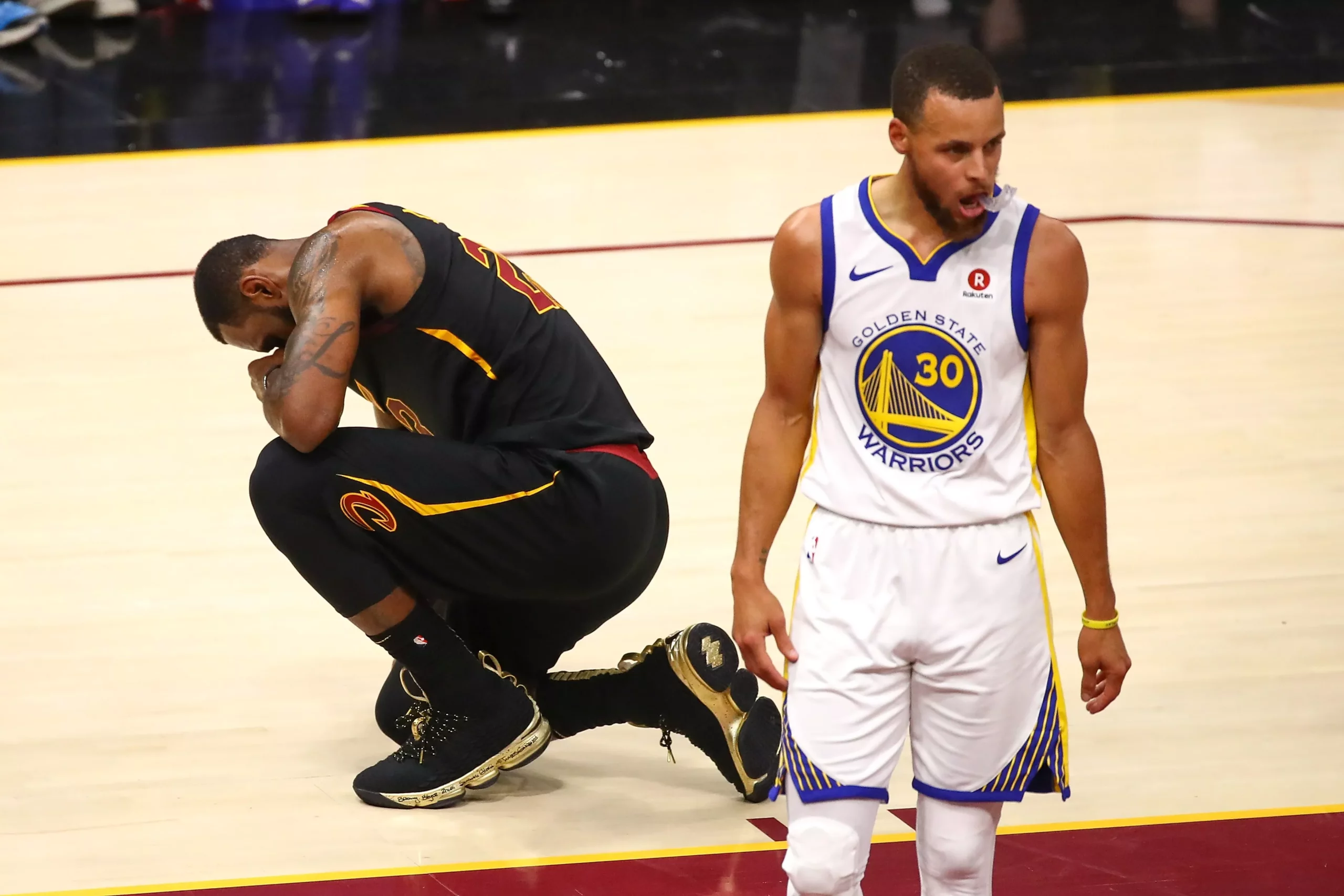 2018 NBA Finals – Game Four