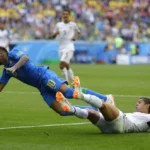Un bar de Río de Janeiro invitará a una copa con cada caída de Neymar