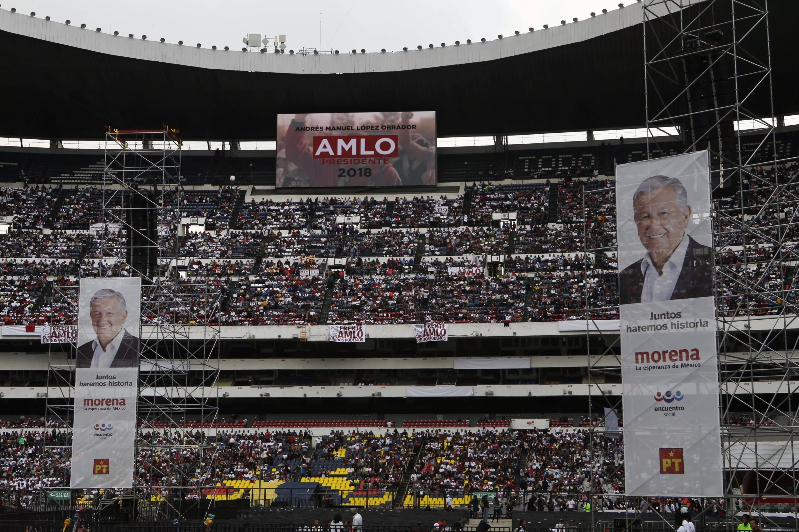 Mexico Elections