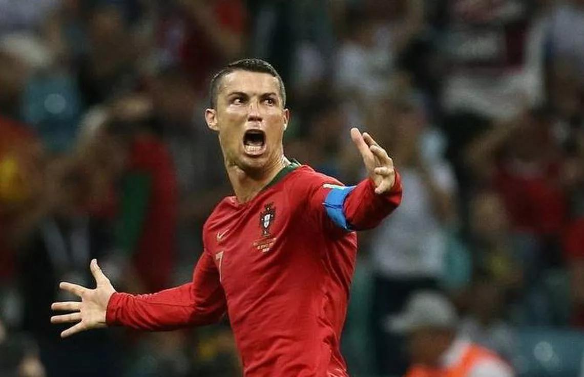 ronaldo