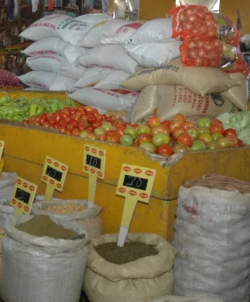 Mercado Nuevo De La Duarte.