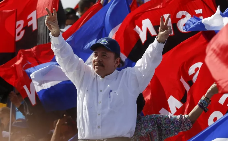 NICARAGUA-PROTESTAS