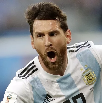 MUNDIAL NIGERIA-ARGENTINA