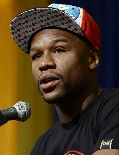 Floyd Mayweather Jr. Announces Fight Against Marcos Maidana