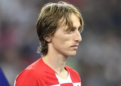 Russia Soccer WCup France Croatia