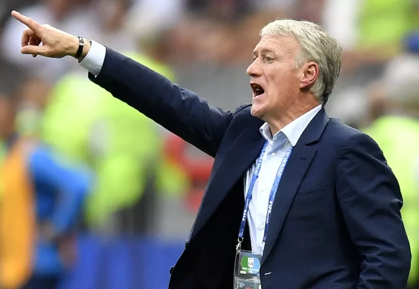 Russia Soccer WCup France Croatia