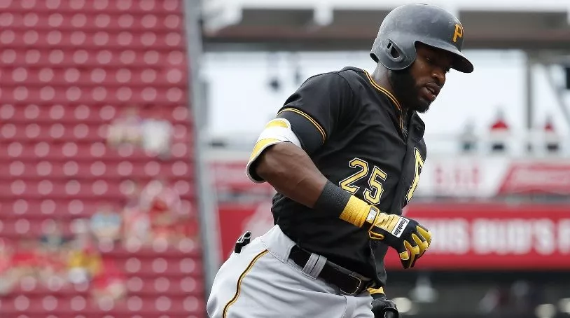 Gregory Polanco, Corey Dickerson