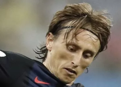 Luka Modric