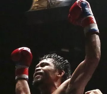 Manny Pacqiao