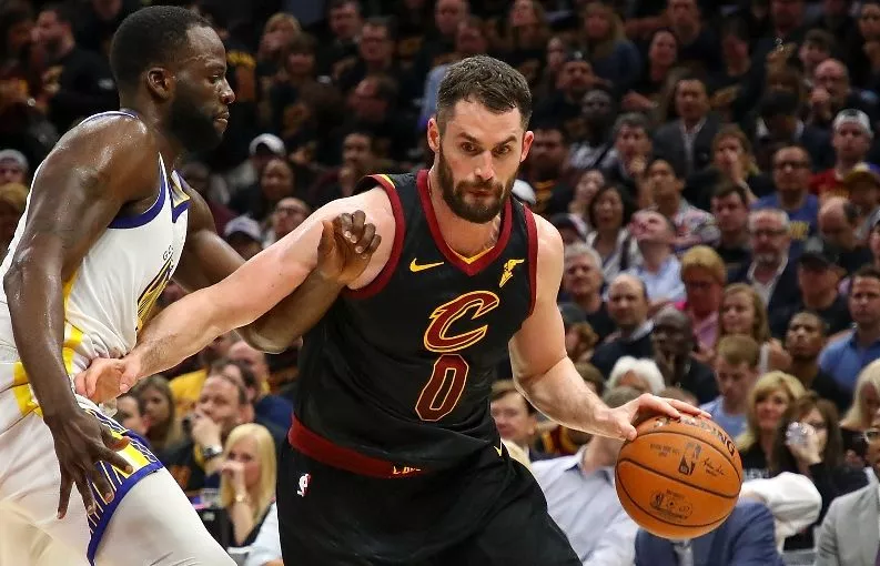 2018 NBA Finals – Game Four