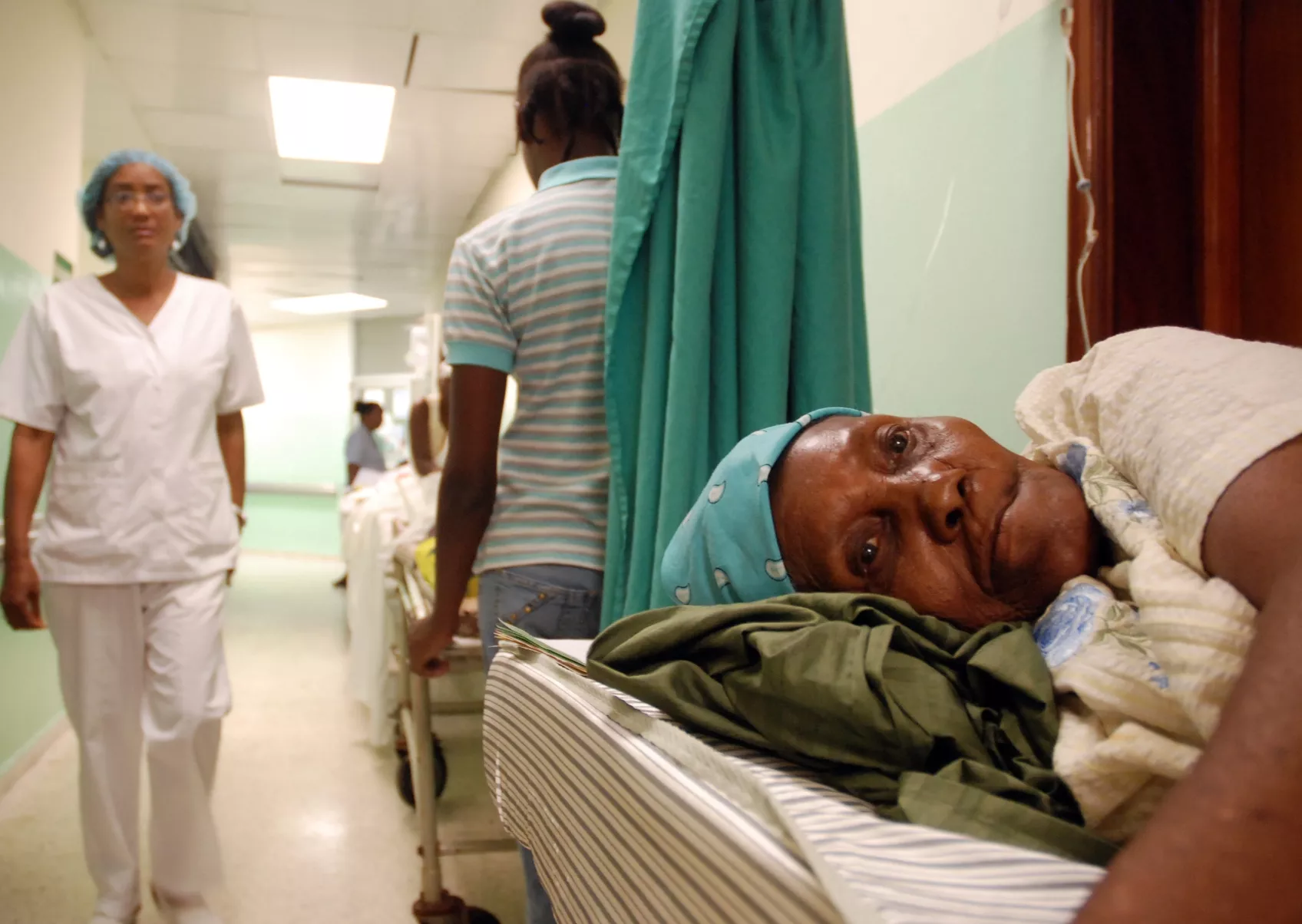 TERREMOTO EN HAITI