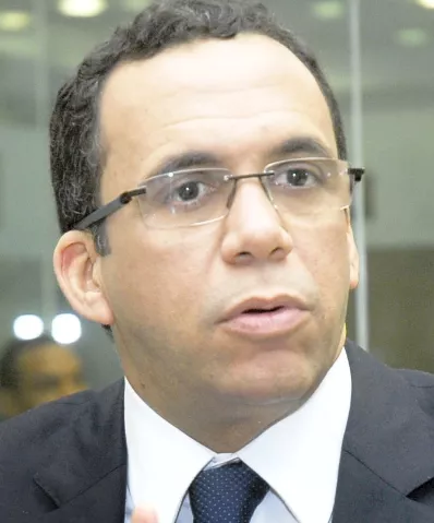 Andres Navarro,canciller