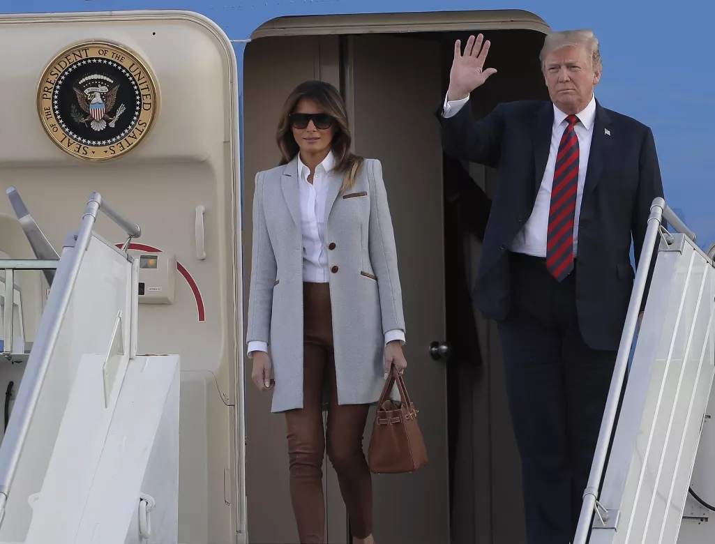 Finland Trump Putin Summit